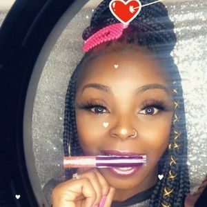 Purple Rain Cocktail